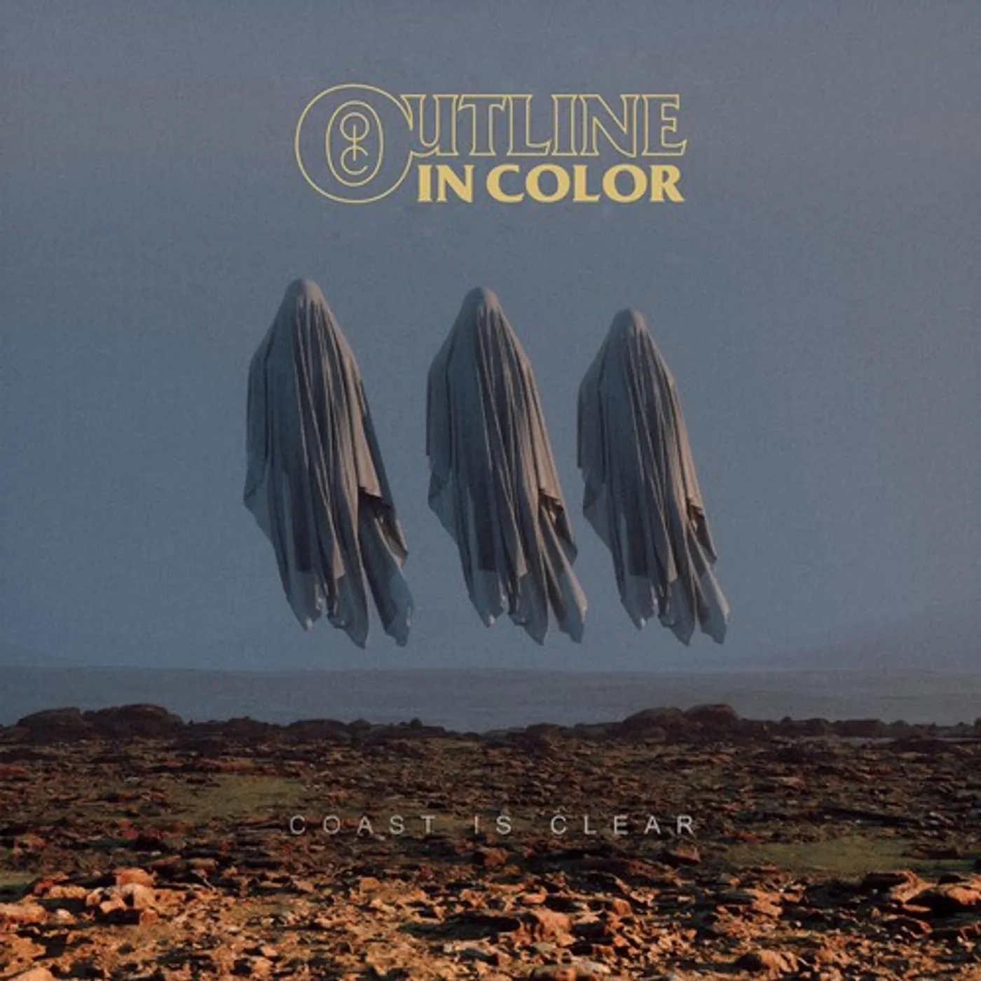 Outline In Color COAST IS CLEAR (FUEGO) Vinyl Record
