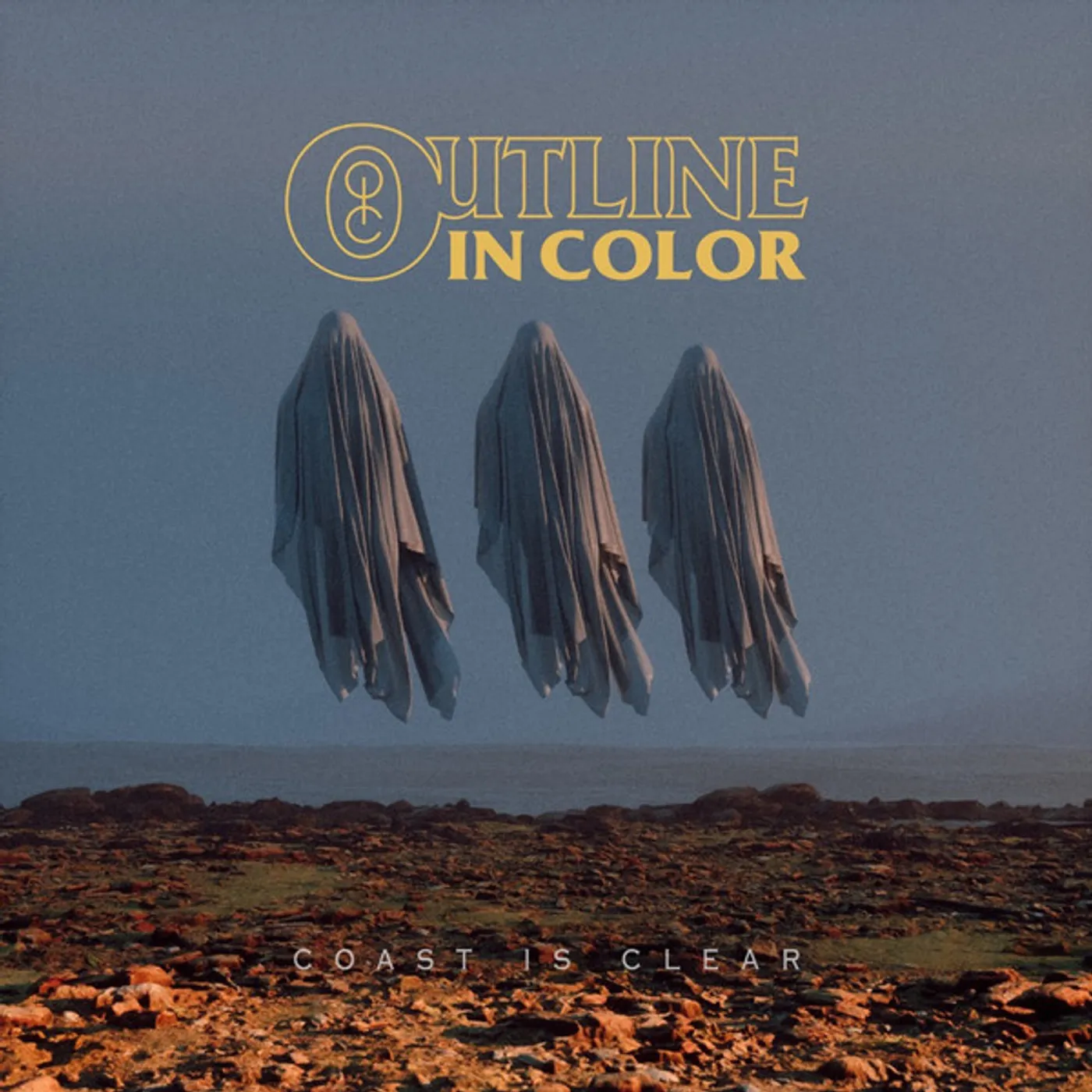 OUTLINE IN COLOROUTLINE IN COLOR Vinyl Record