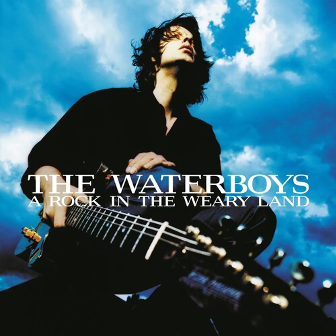 The Waterboys ROCK IN THE WEARY LAND CD