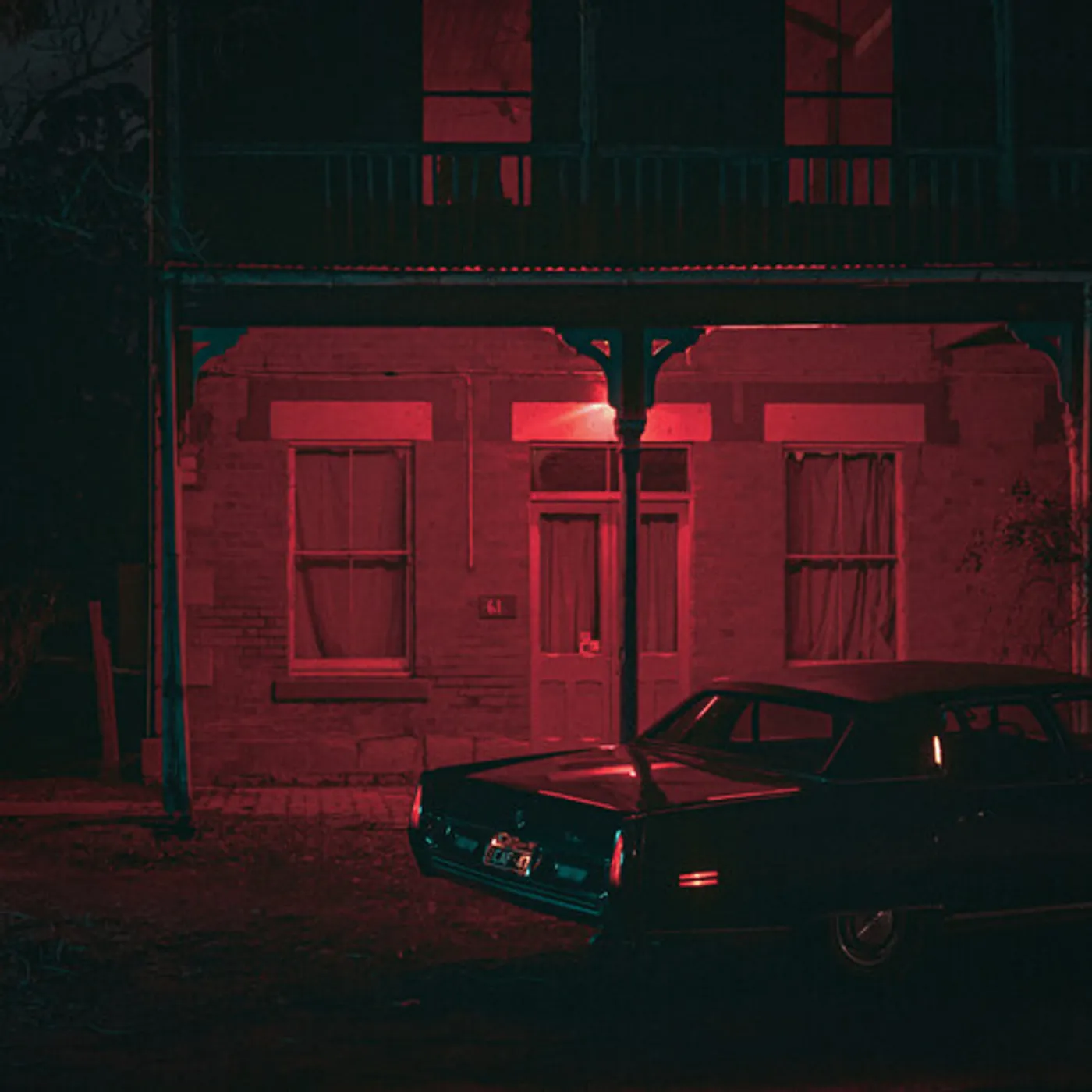 The Paper Kites At The Roadhouse Vinyl Record