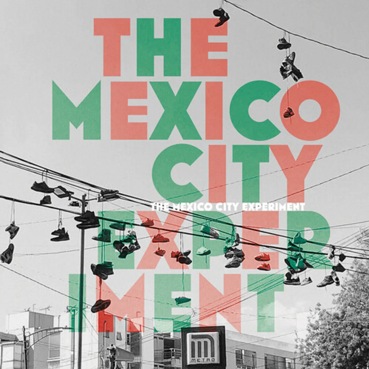 Todd Clouser MEXICO CITY EXPERIMENT CD