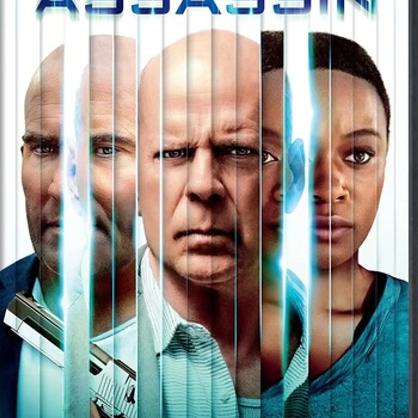 Assassin DVD