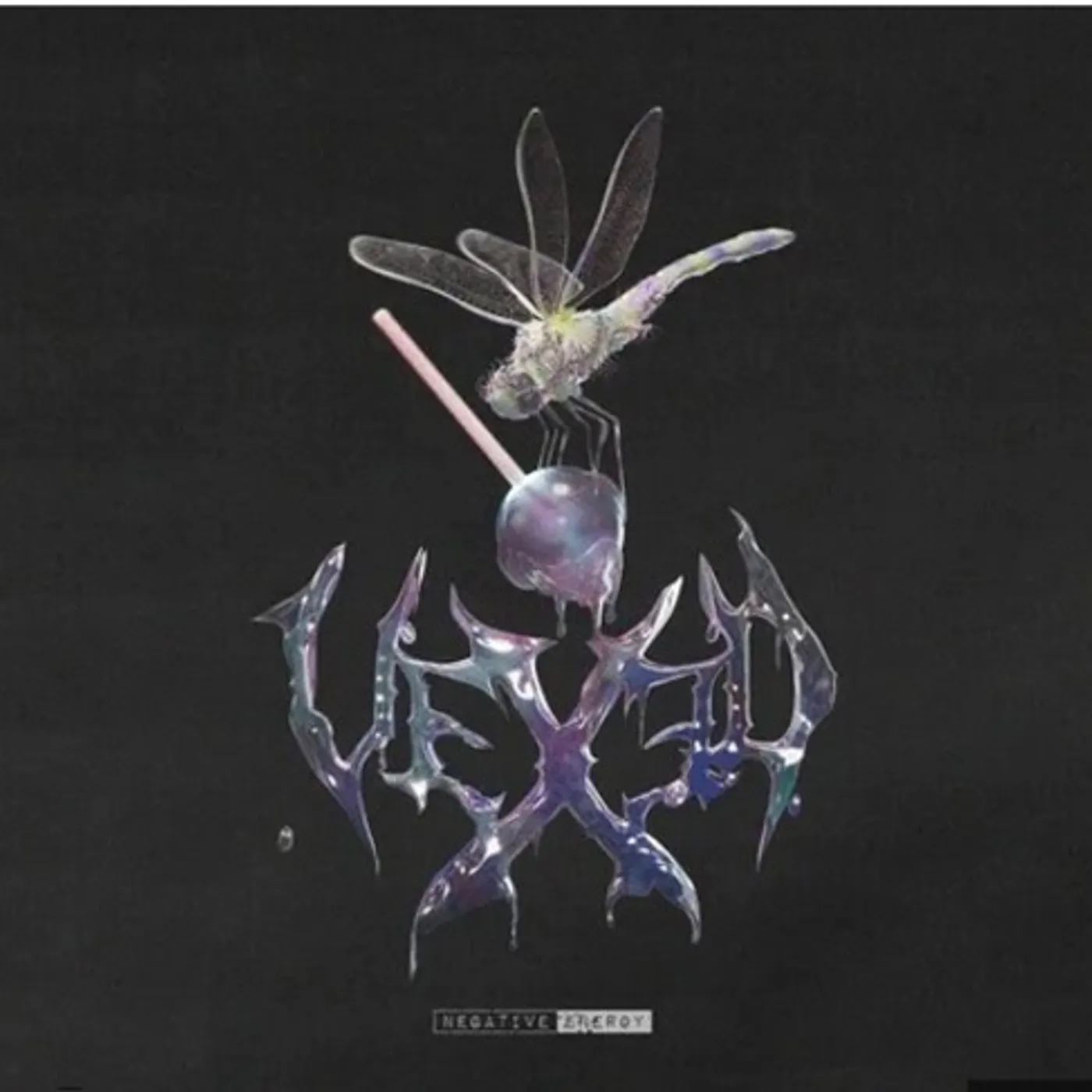 VEXED NEGATIVE ENERGY Vinyl Record