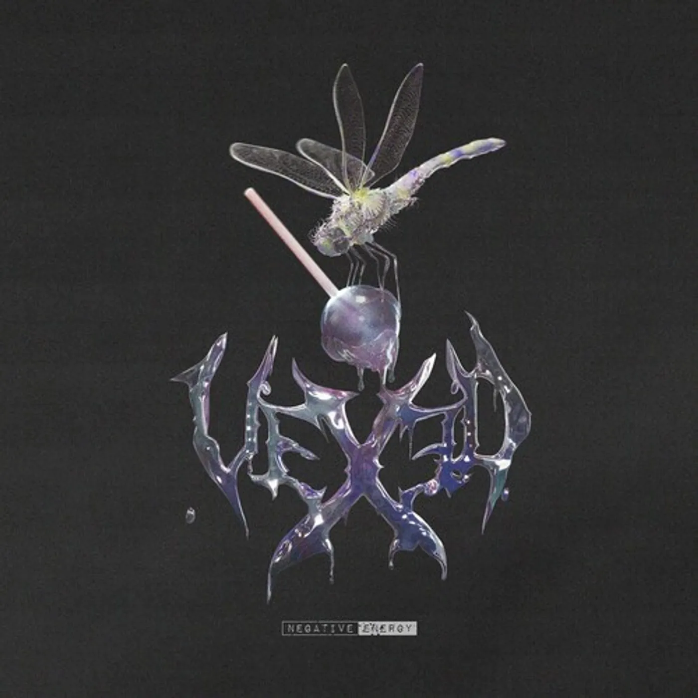 VEXED NEGATIVE ENERGY CD