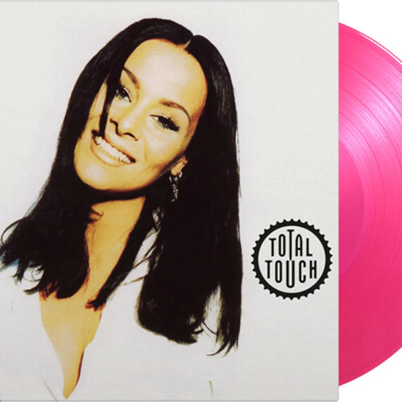 Total Touch Vinyl Record
