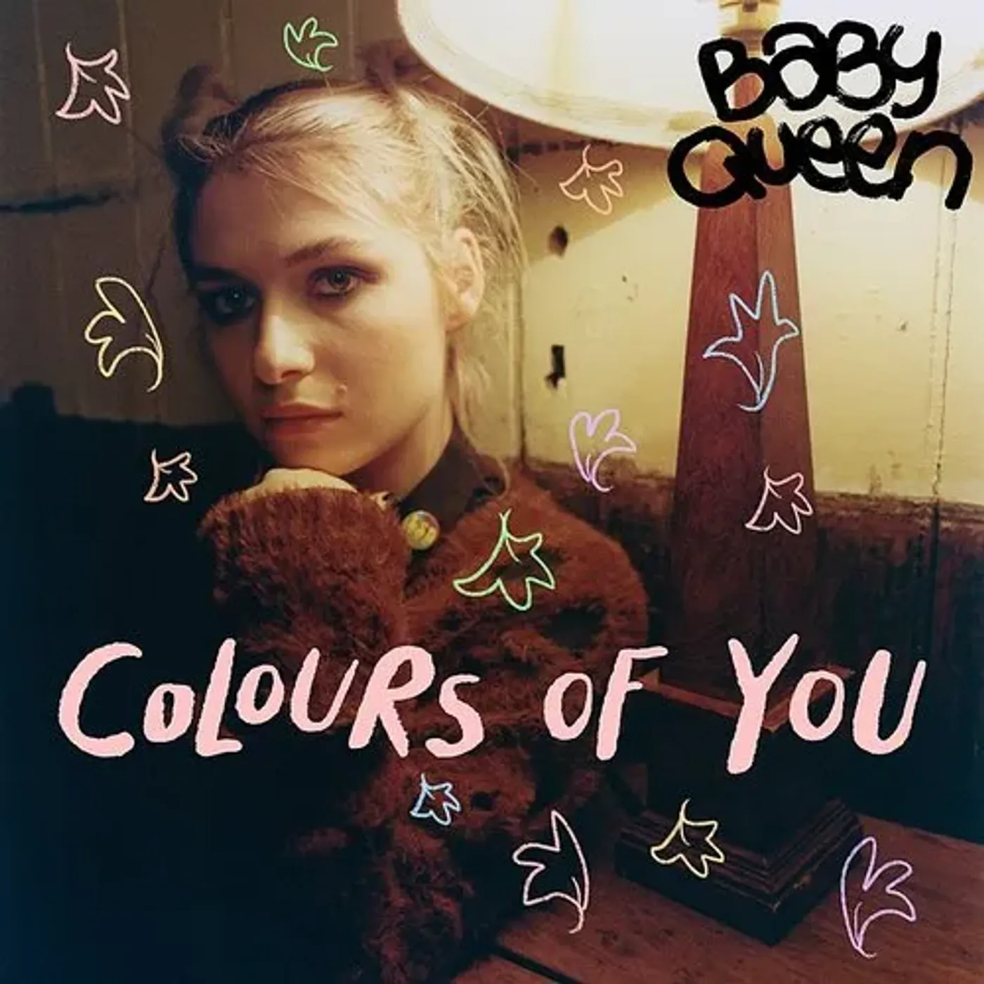 Baby Queen Colours Of You Vinyl Record