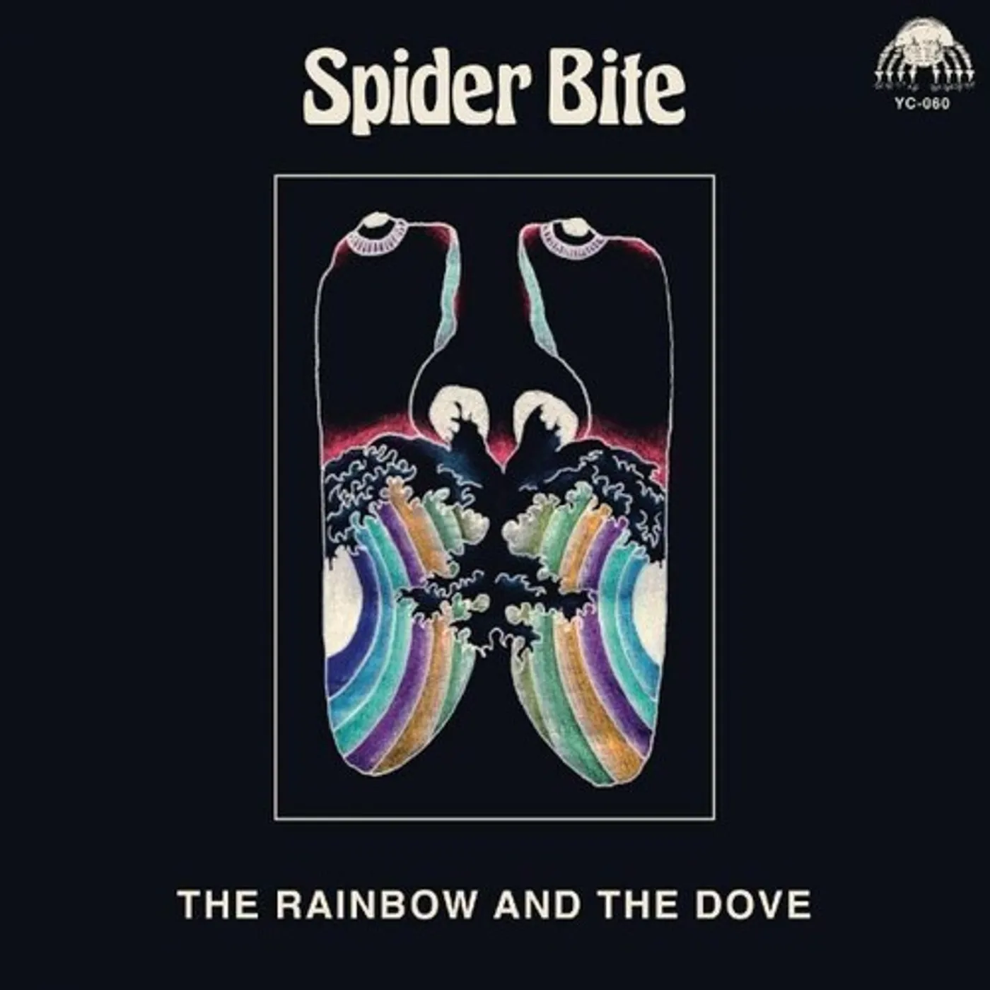 Spider Bite RAINBOW AND THE DOVE Vinyl Record