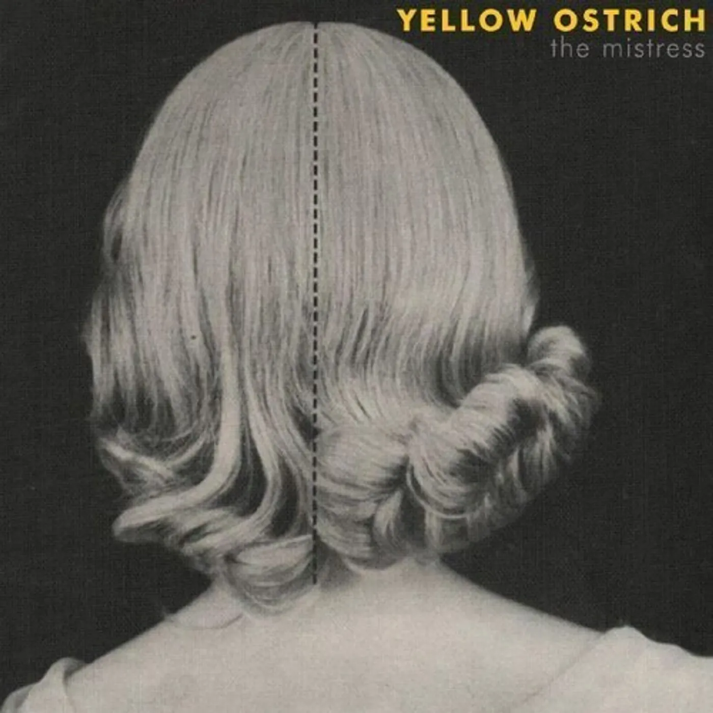 Yellow Ostrich MISTRESS Vinyl Record