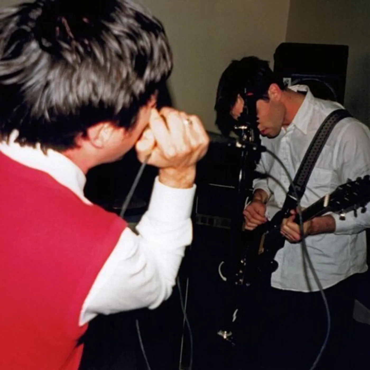 Nuzzle NO LOVE LIKE THAT: STANFORD SESSIONS 1997 Vinyl Record