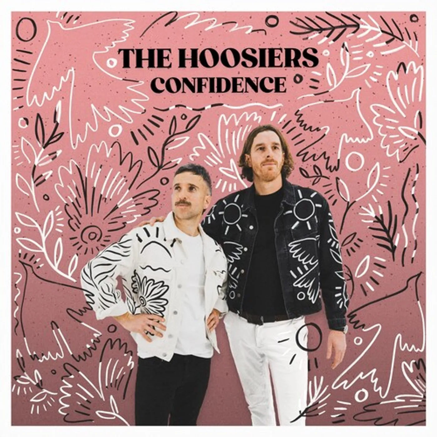 The Hoosiers CONFIDENCE Vinyl Record