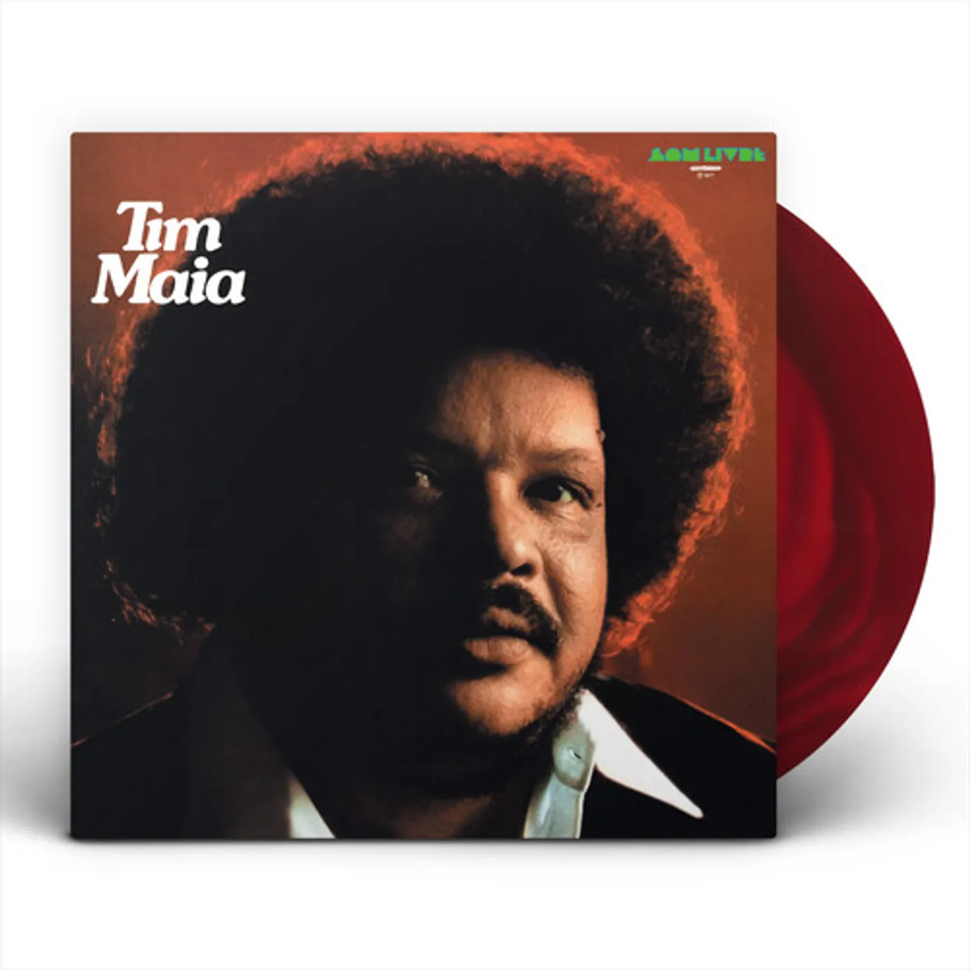 Tim Maia Vinyl Record