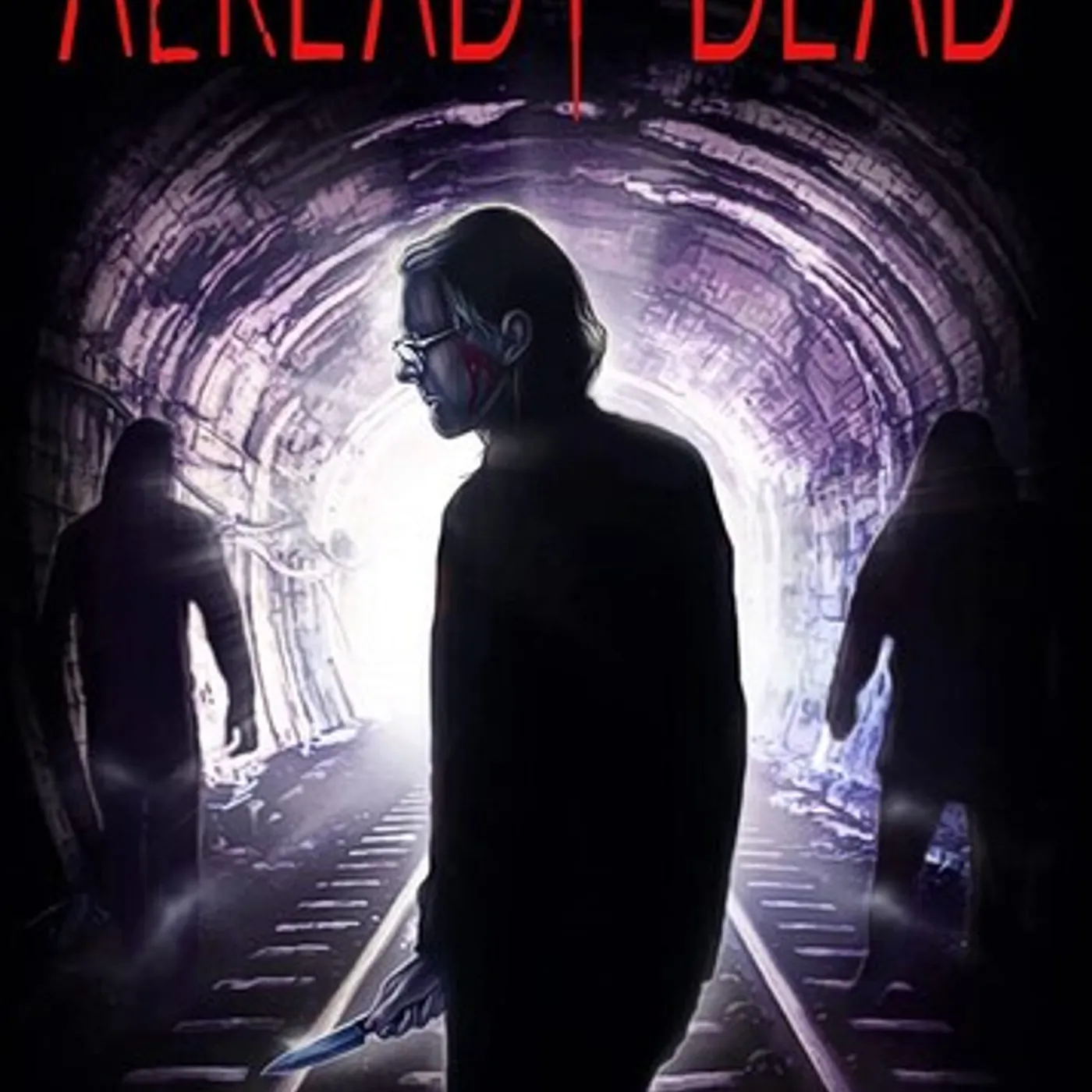 ALREADY DEAD DVD