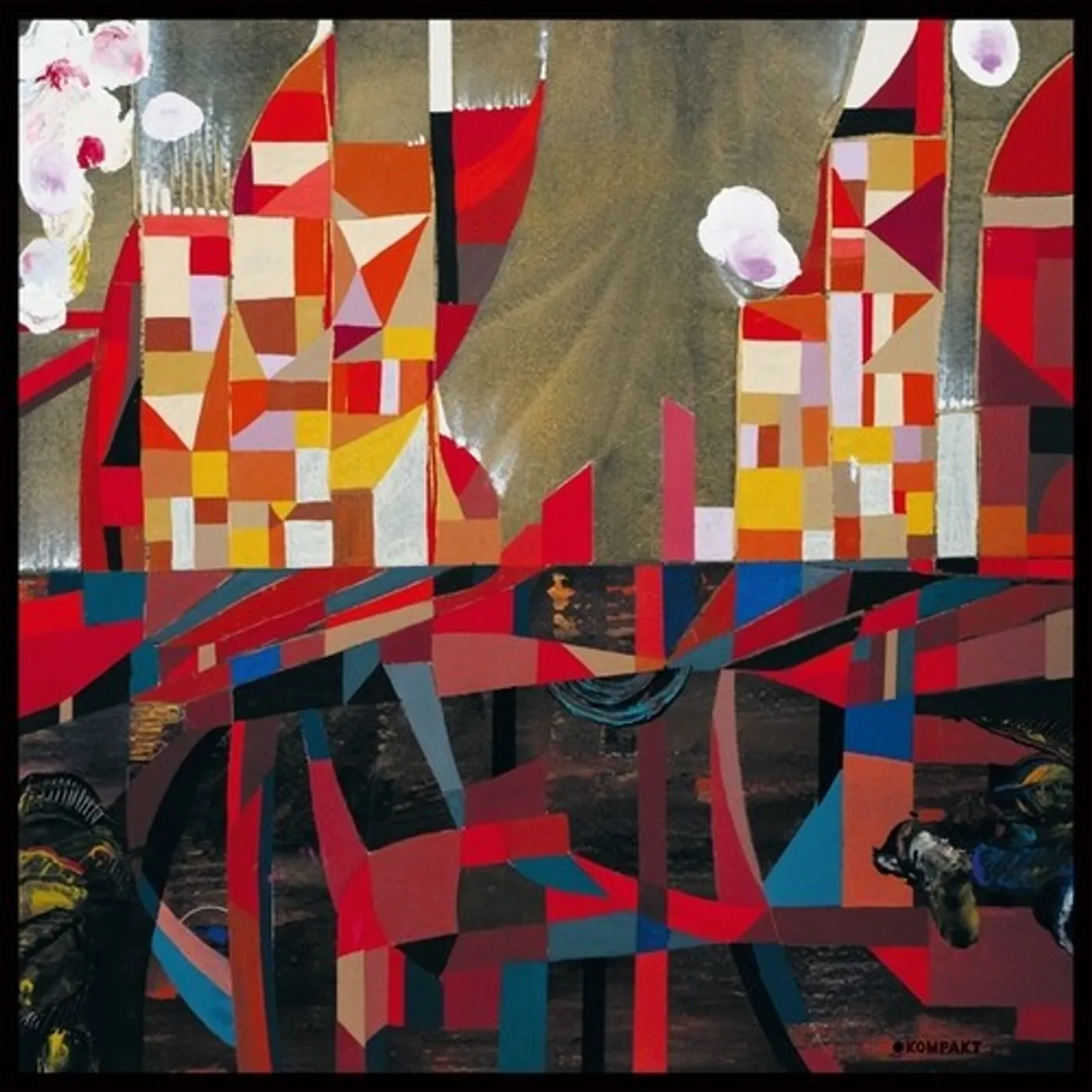 Wata Igarashi AGARTHA Vinyl Record