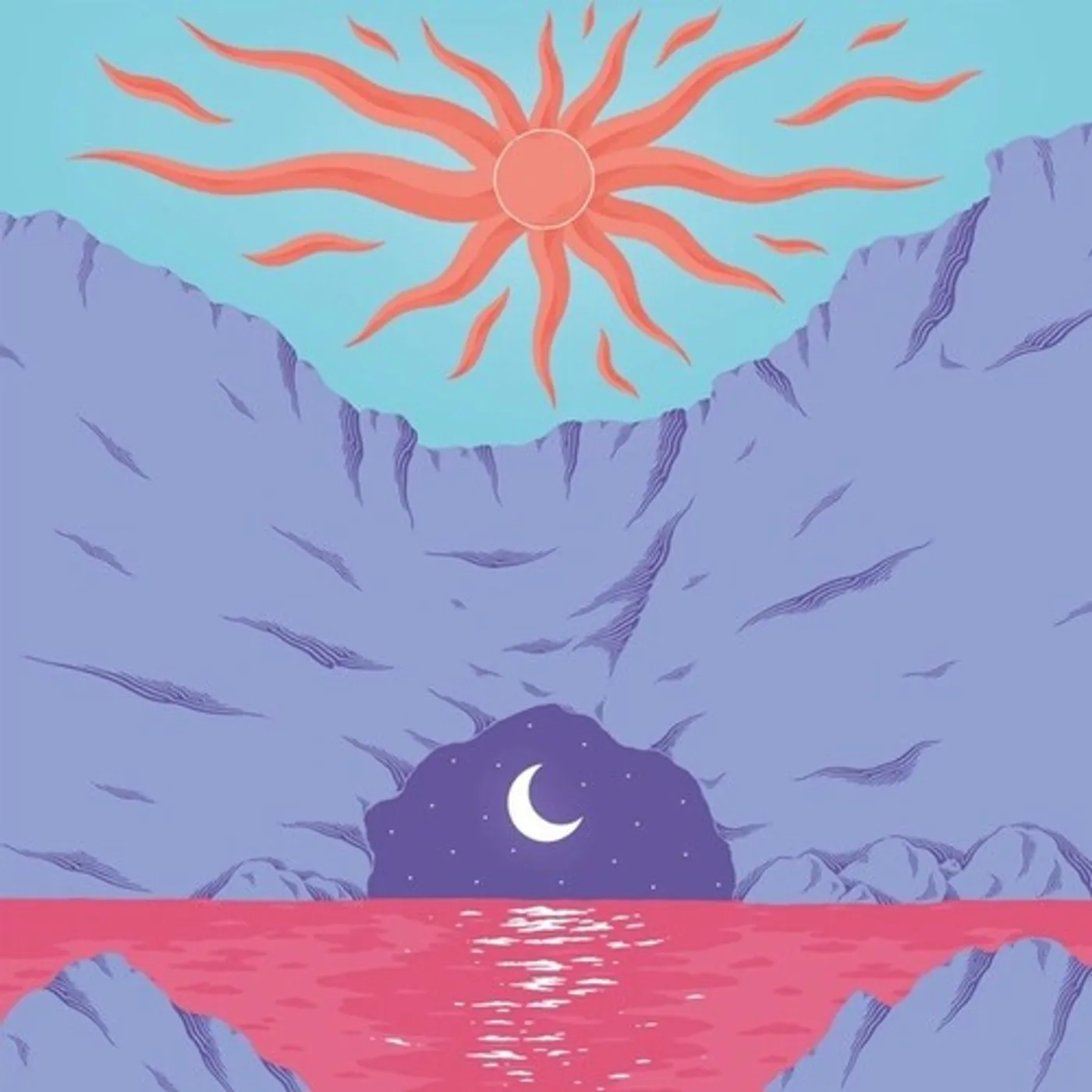 Simone De Kunovich Stone Island Vinyl Record