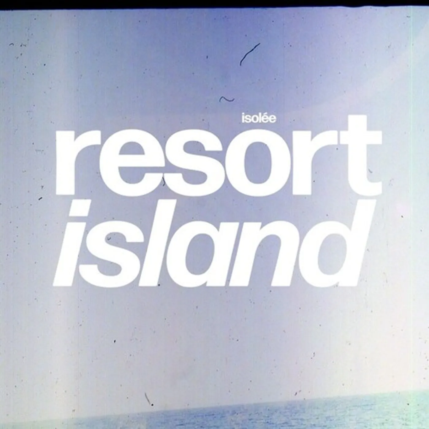 Isolée Resort Island Vinyl Record