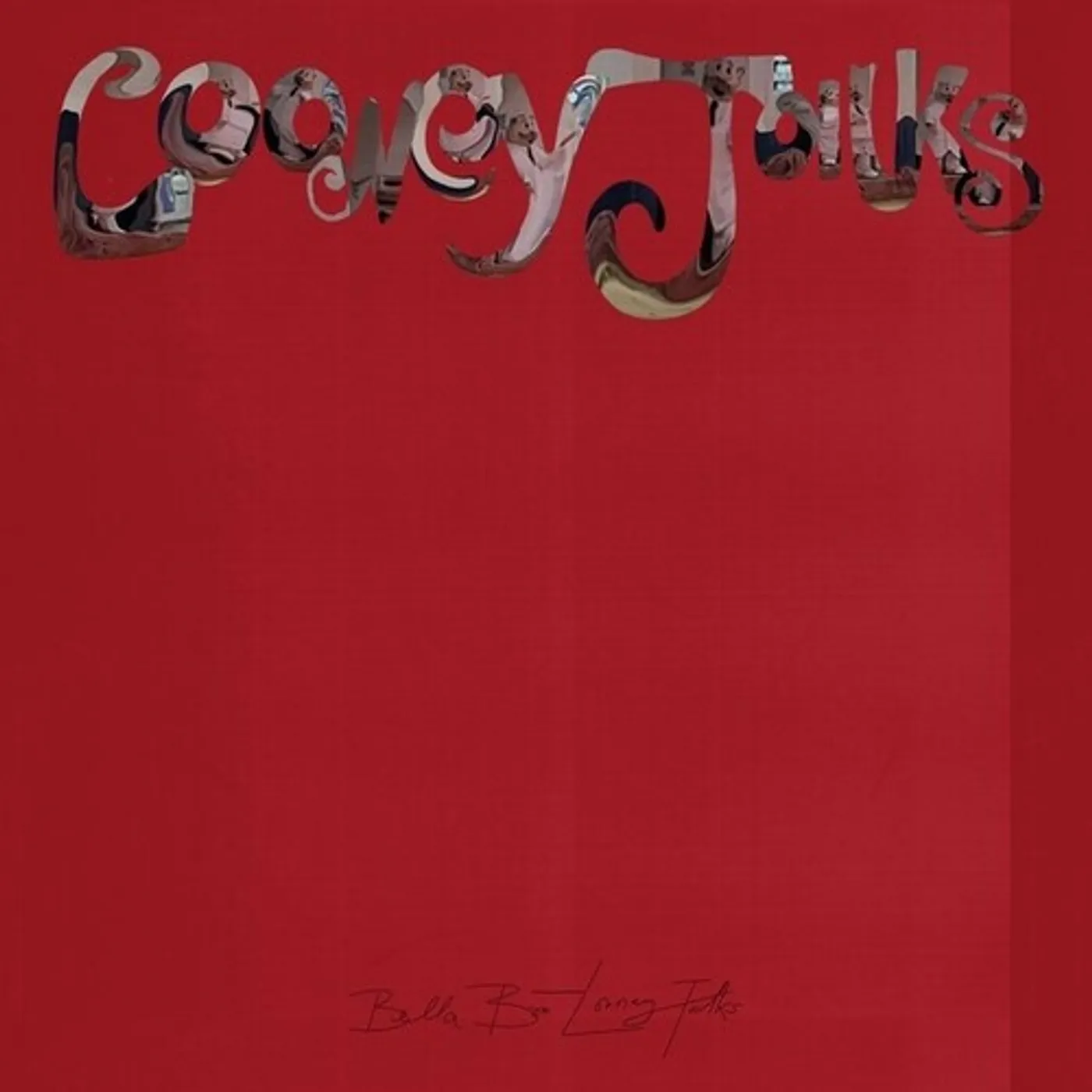 Bella Boo Looney Talks Vinyl Record