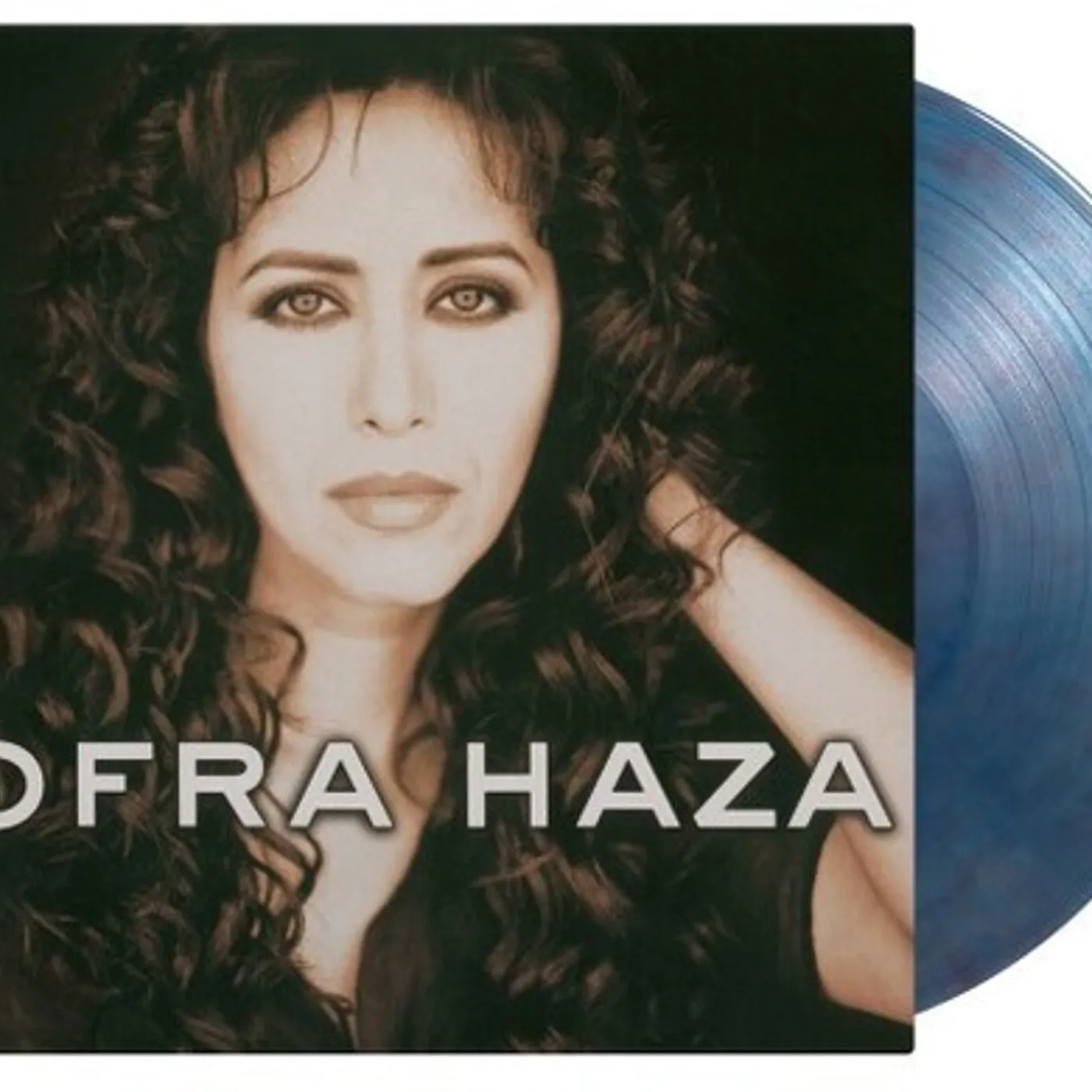 Ofra Haza Vinyl Record
