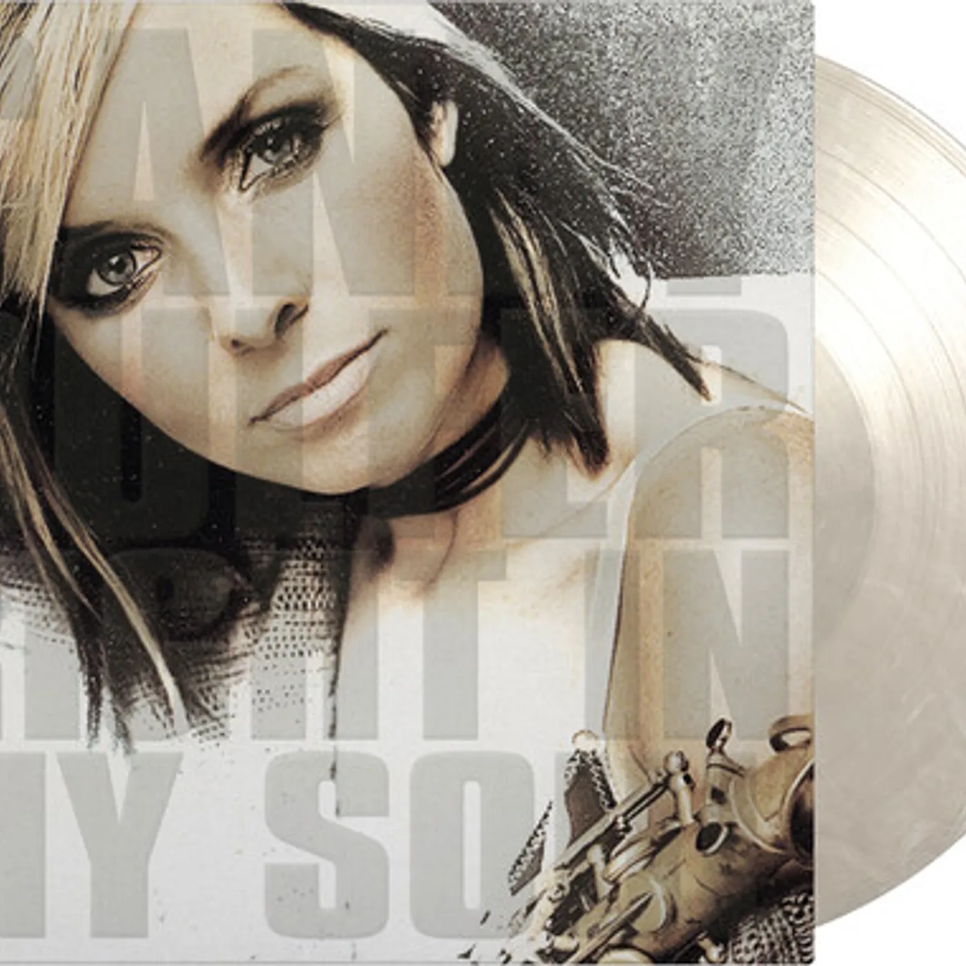 Candy Dulfer Right In My Soul Vinyl Record