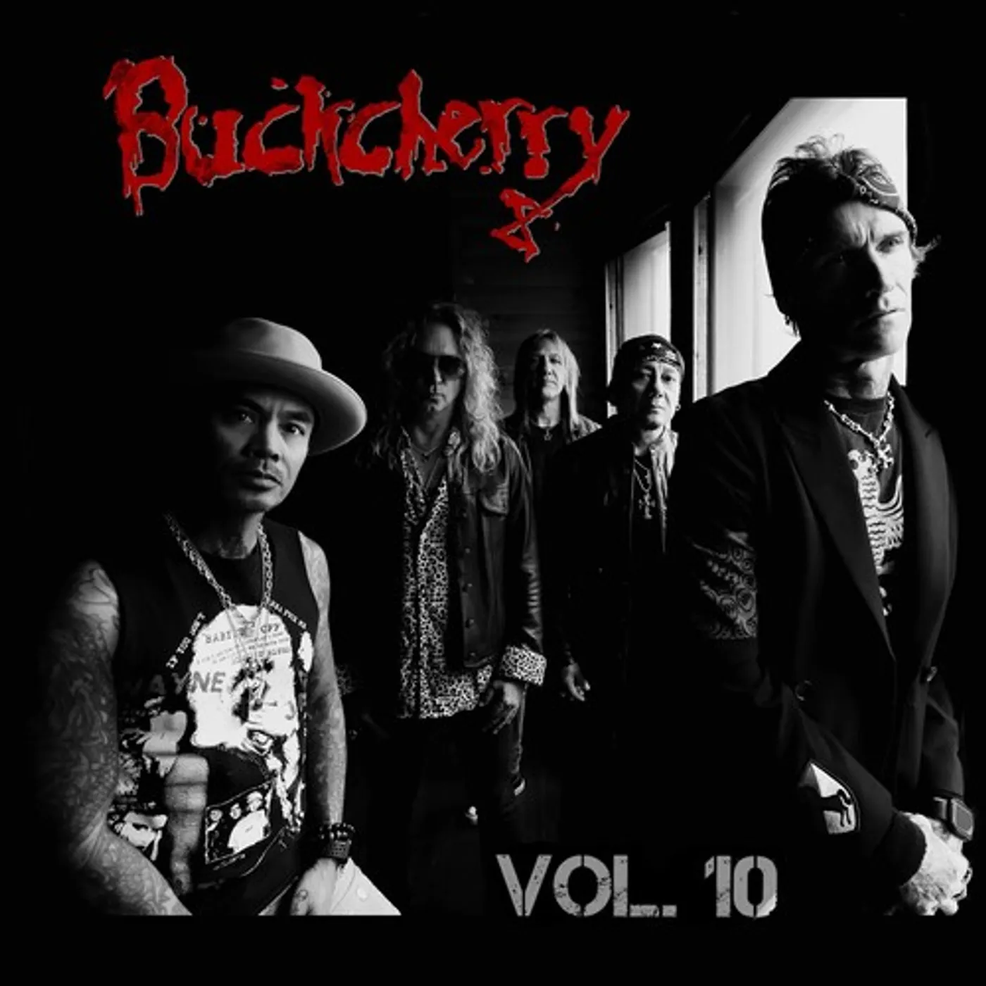 Buckcherry Vol. 10 Vinyl Record