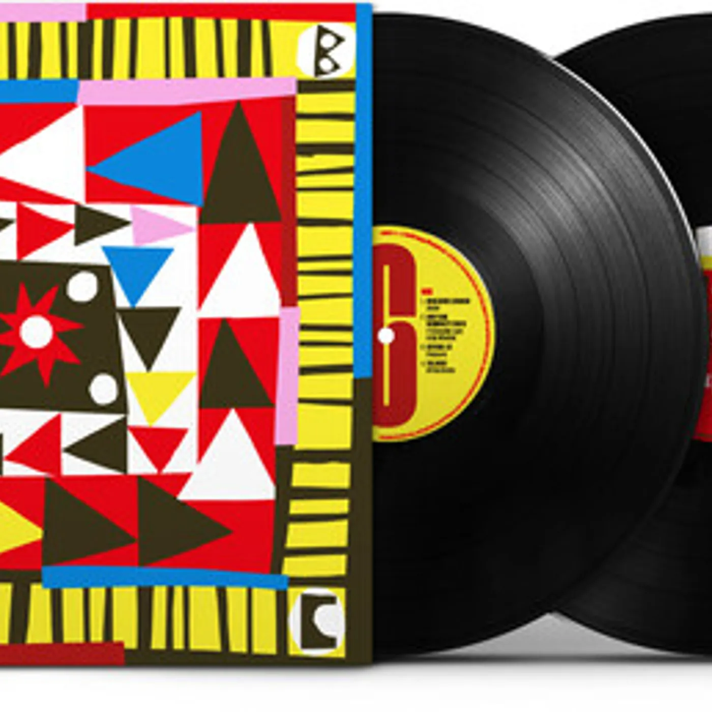 MR BONGO RECORD CLUB VOL. 6 / VARIOUS Vinyl Record