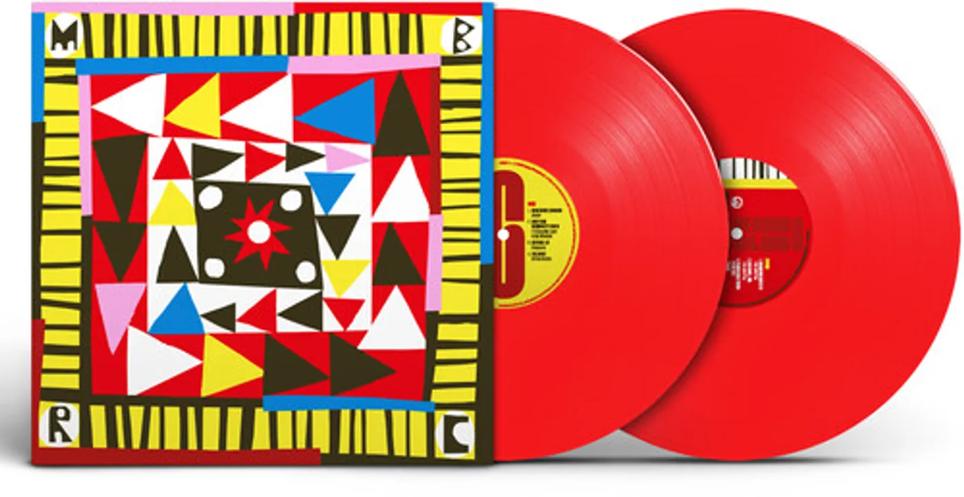 Mr Bongo Record Club Vol. 6 / Various