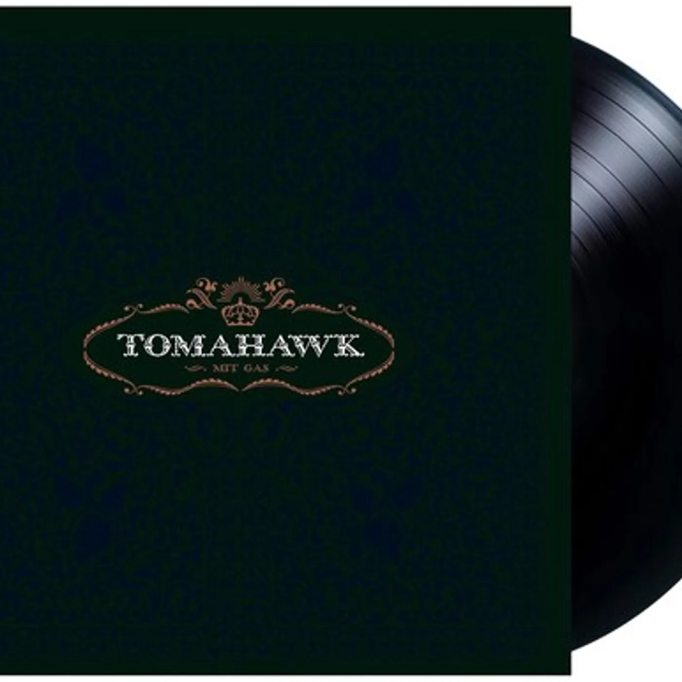 Tomahawk MIT Gas Vinyl Record