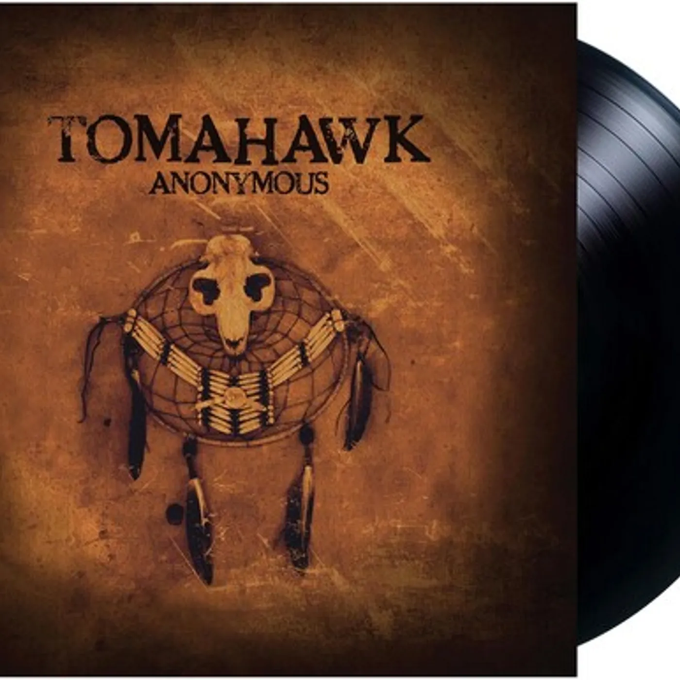 Tomahawk Anonymous Vinyl Record
