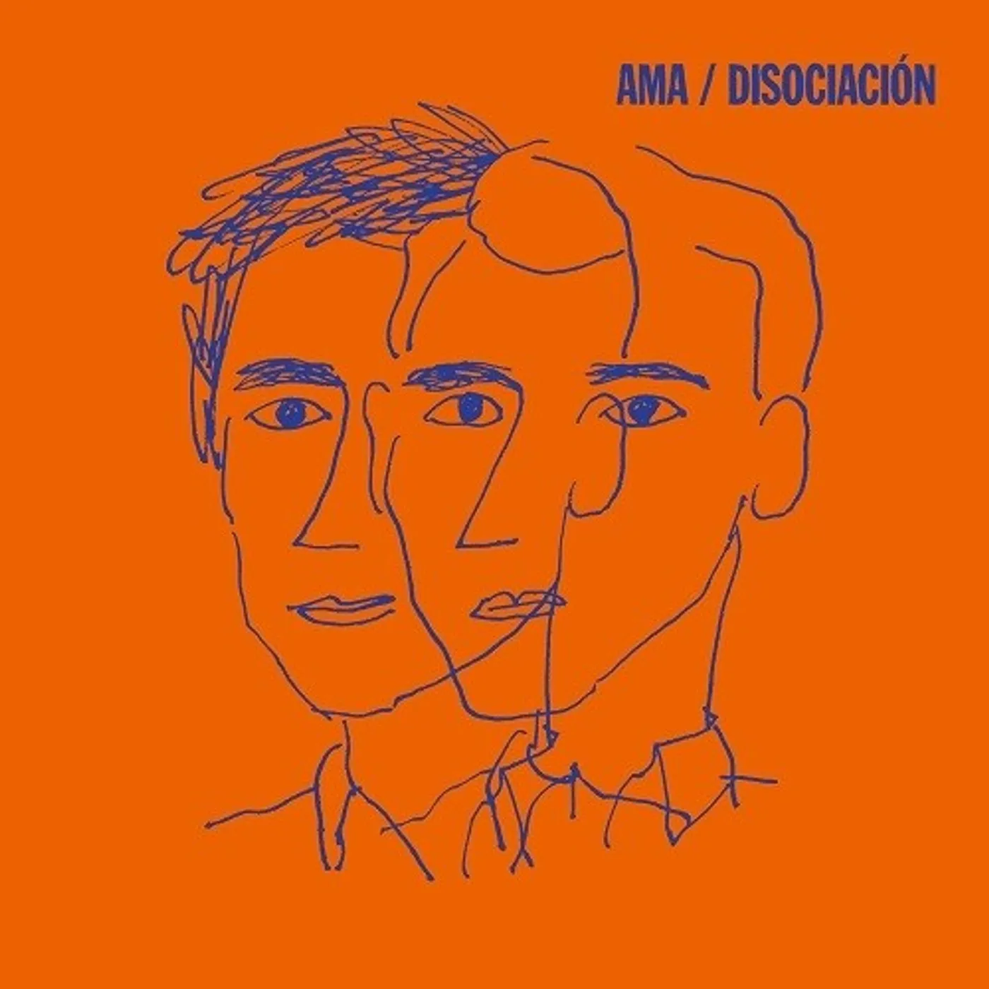 Ama DISOCIACION Vinyl Record