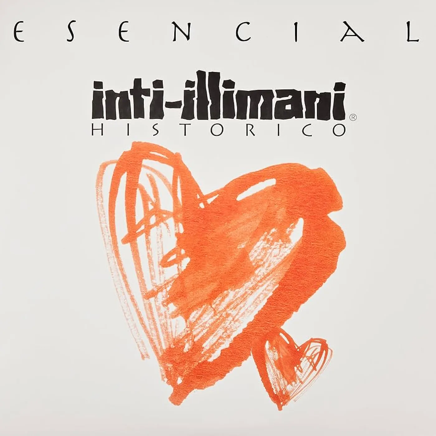 Inti-Illimani ESENCIAL Vinyl Record