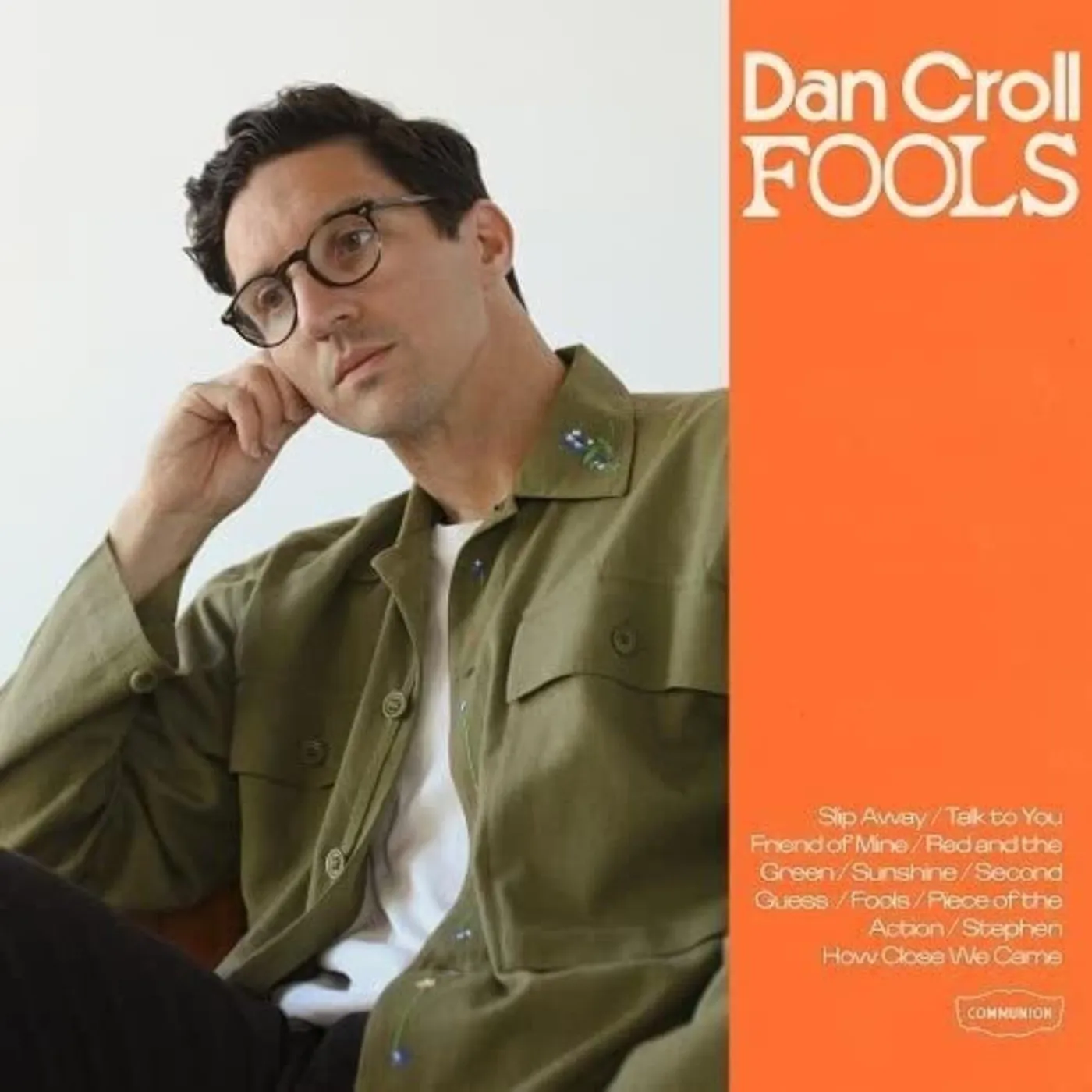 Dan Croll Fools Vinyl Record