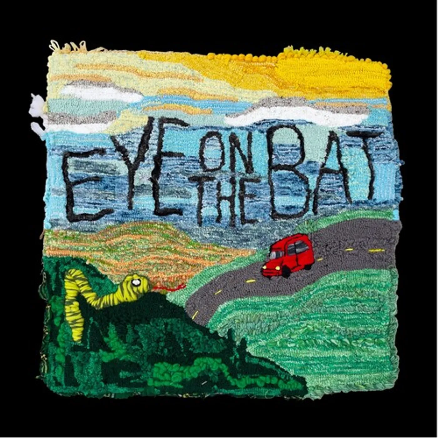 Palehound EYE ON THE BAT CD