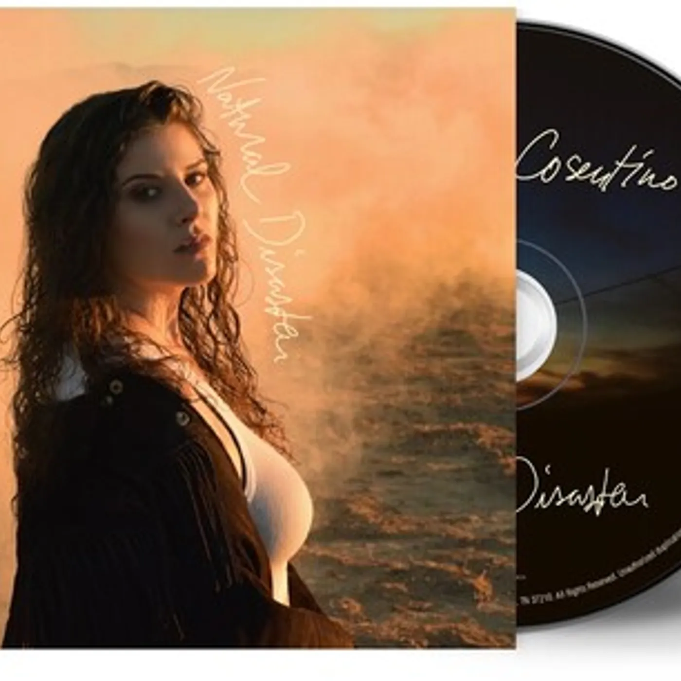 Bethany Cosentino NATURAL DISASTER CD