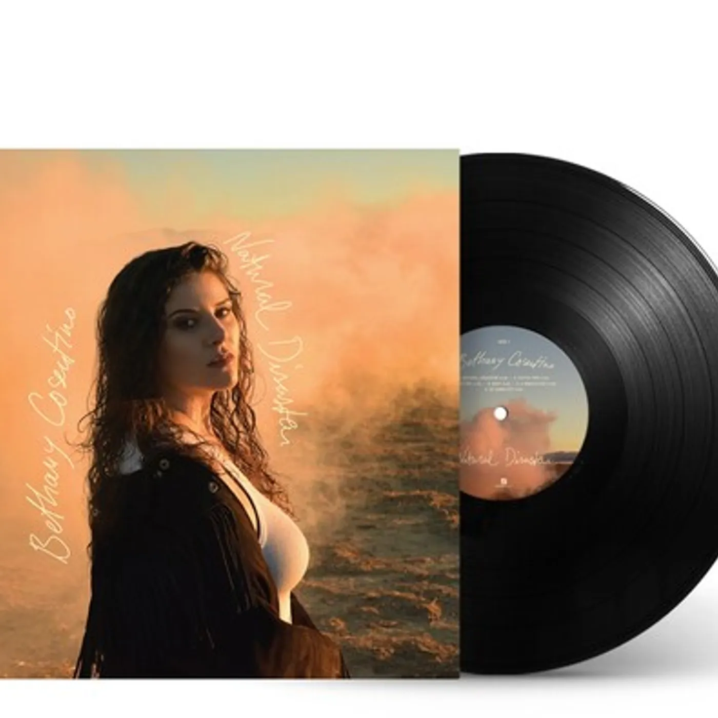 Bethany Cosentino NATURAL DISASTER Vinyl Record