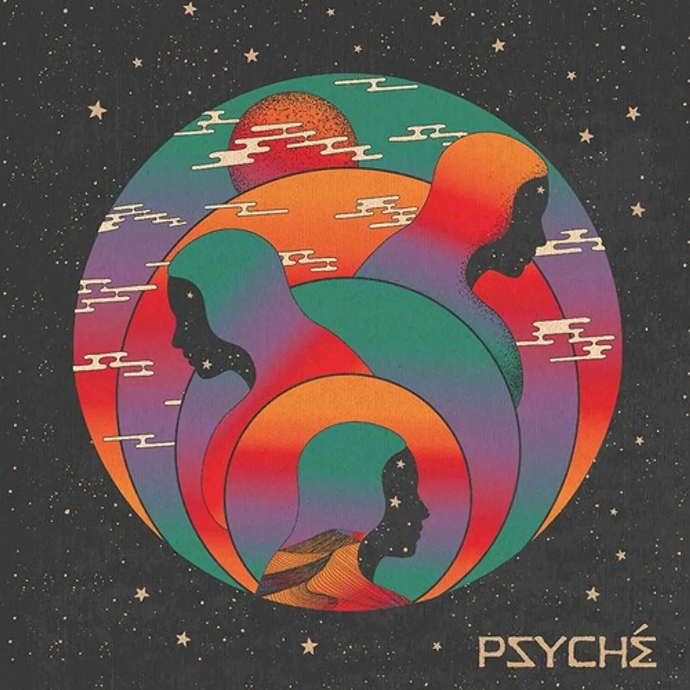 PSYCHE CD