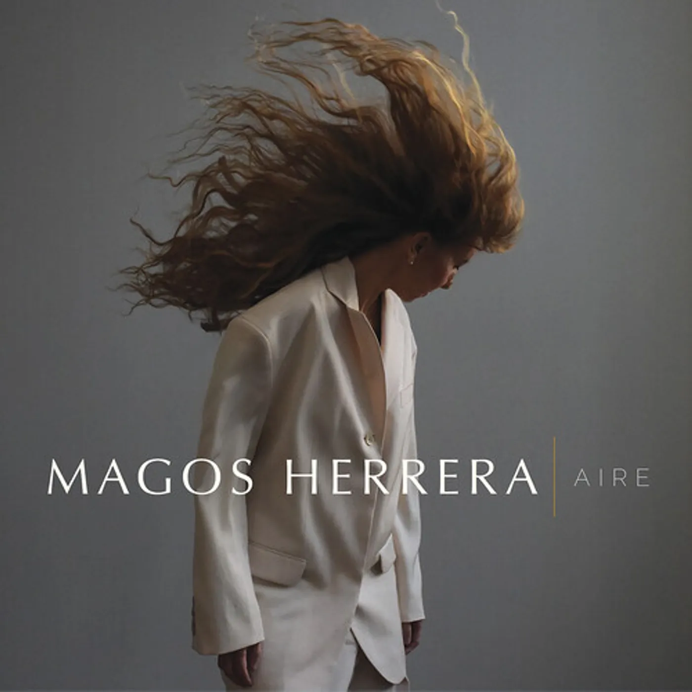 Magos Herrera AIRE CD