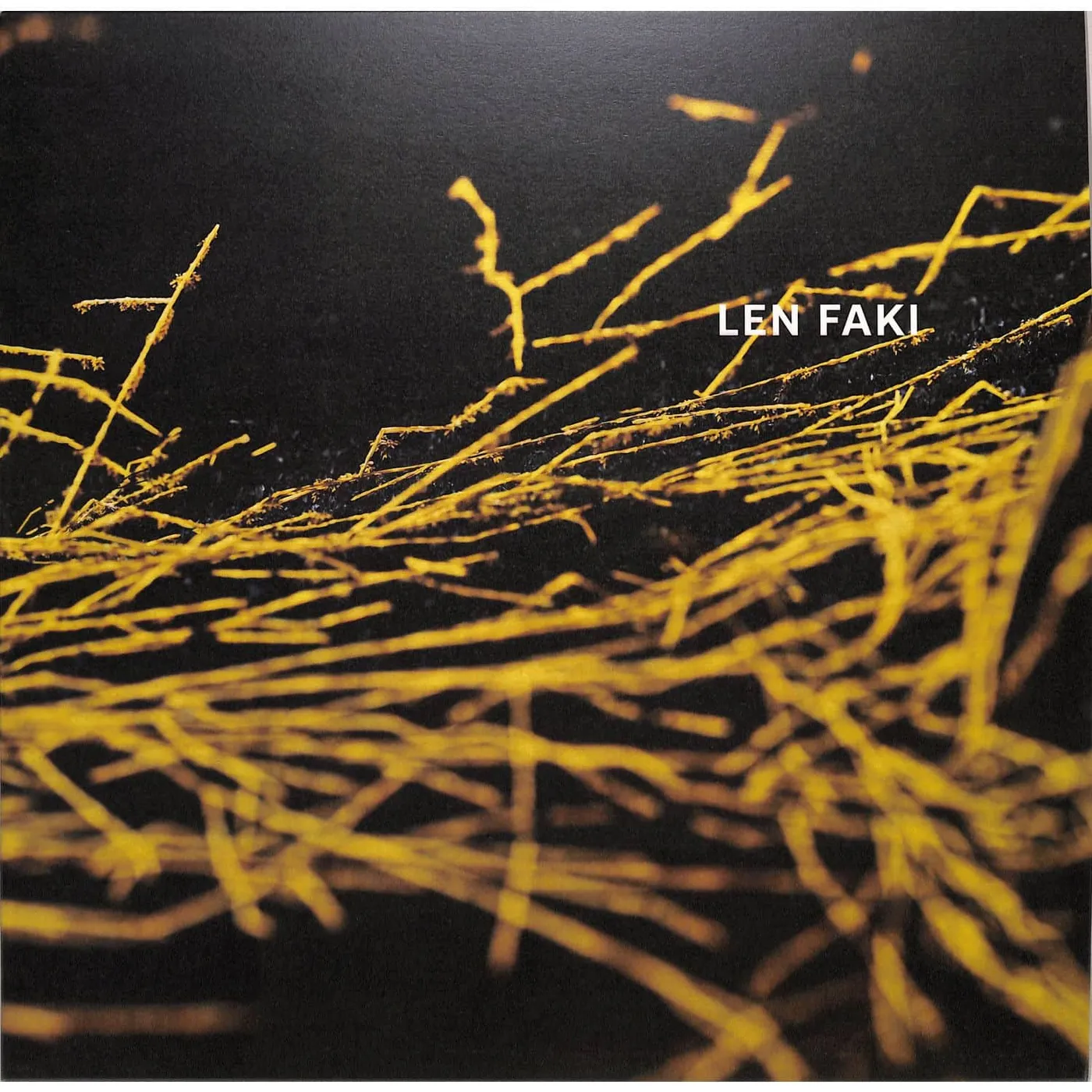 Len Faki FUSION EP 02/03 Vinyl Record