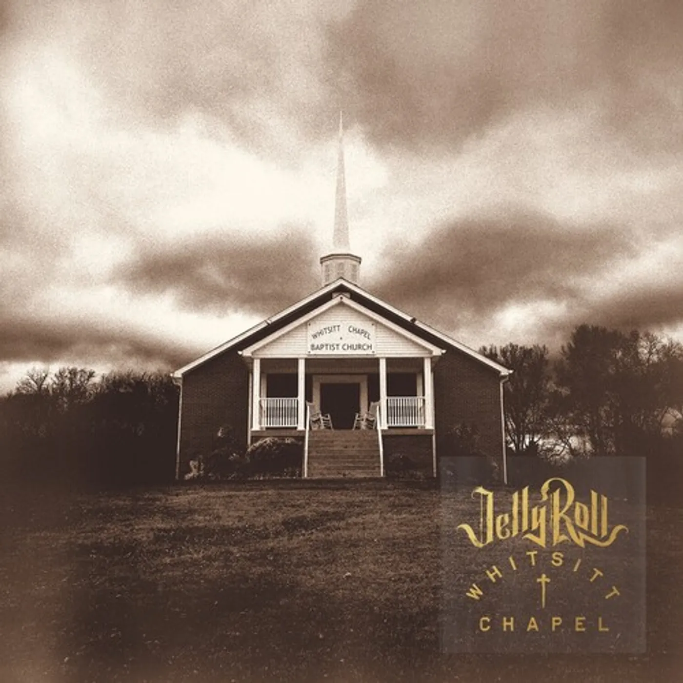 Jelly Roll WHITSITT CHAPEL CD