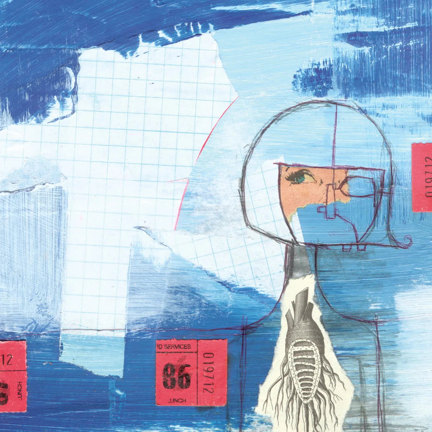 On The Might Of Princes SIRENS Vinyl Record