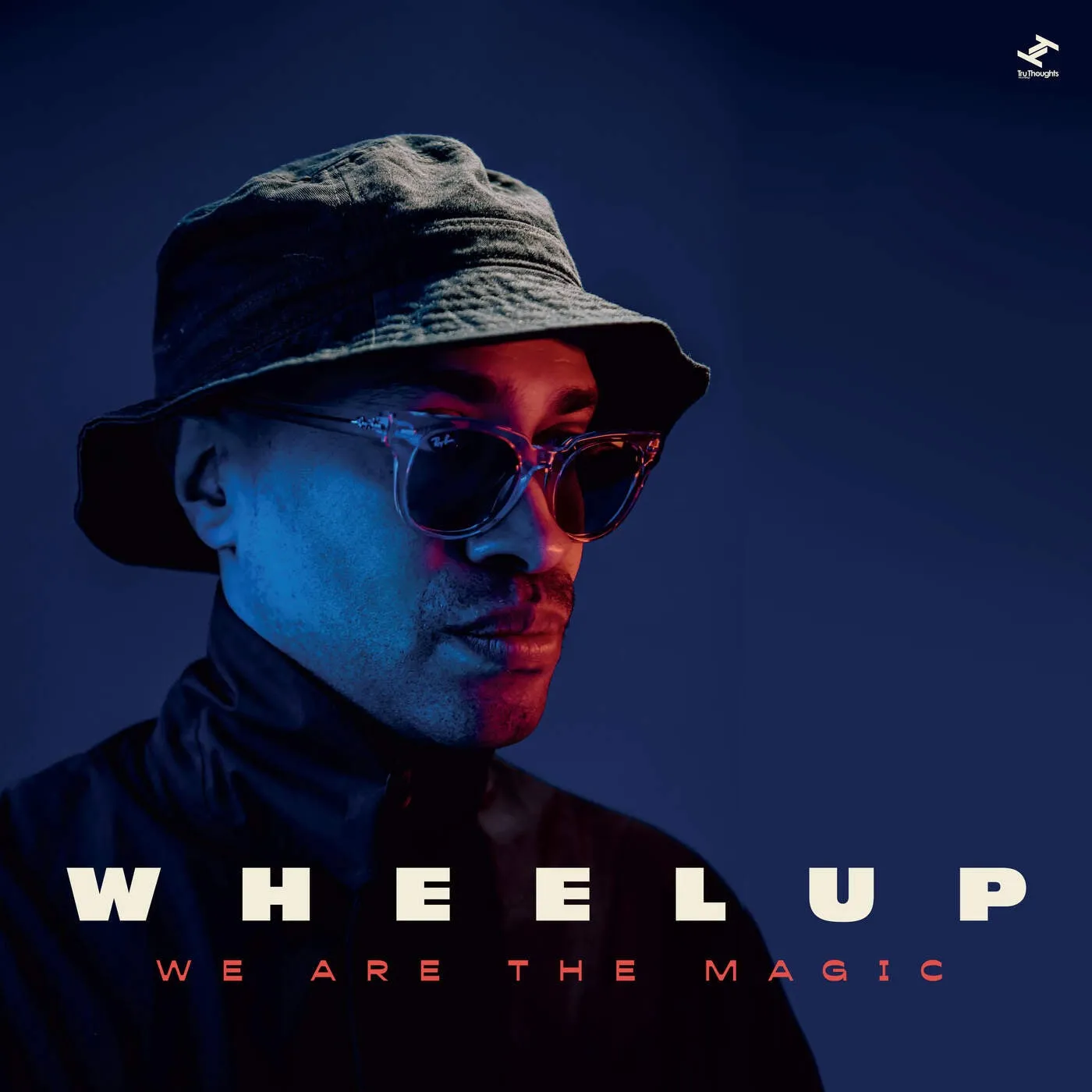 WheelUP WE ARE THE MAGIC Vinyl Record