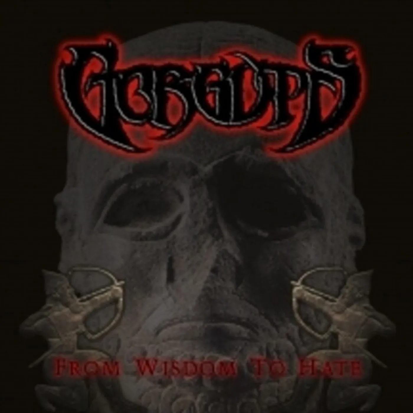 Gorguts FROM WISDOM TO HATE CD