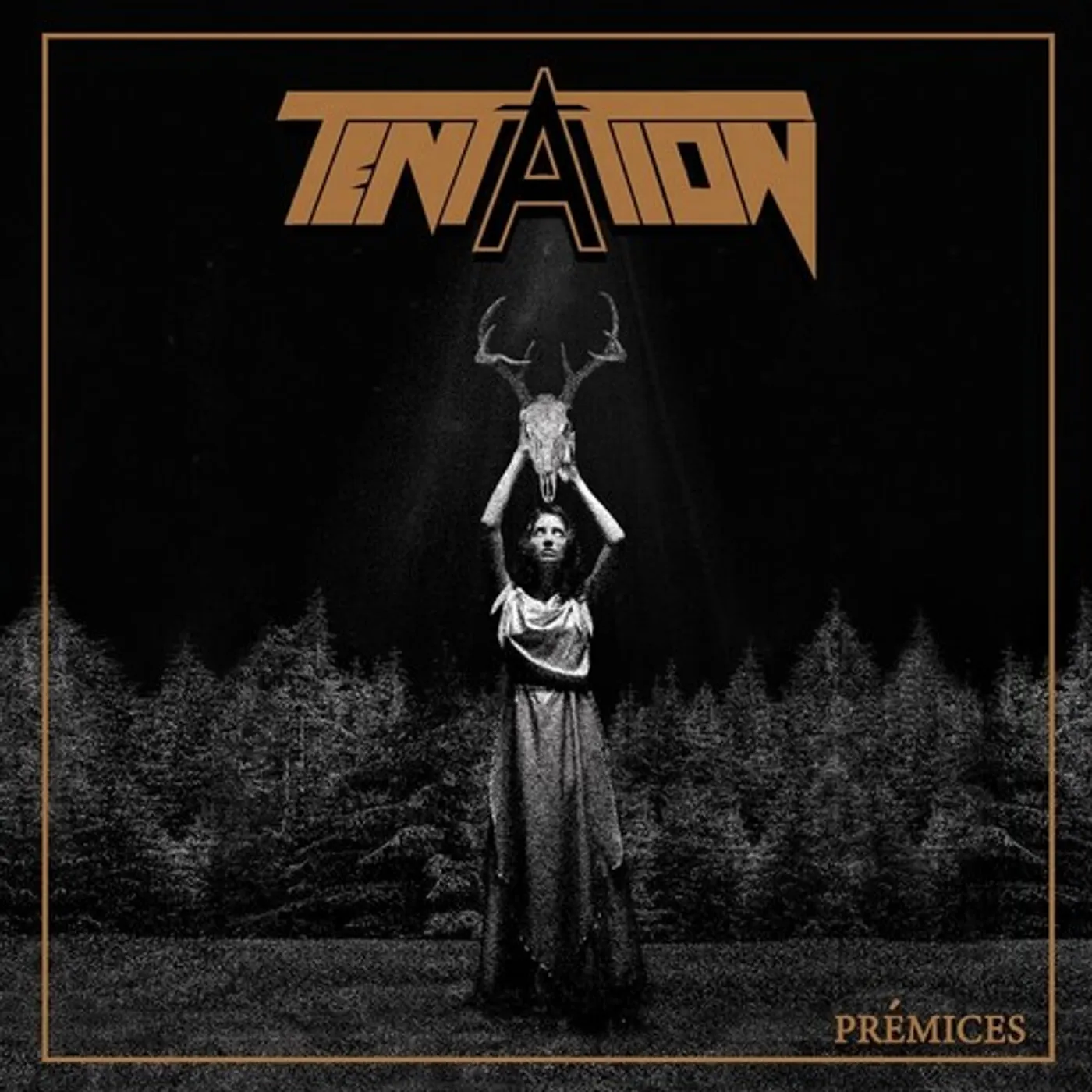 Tentation PREMICES Vinyl Record