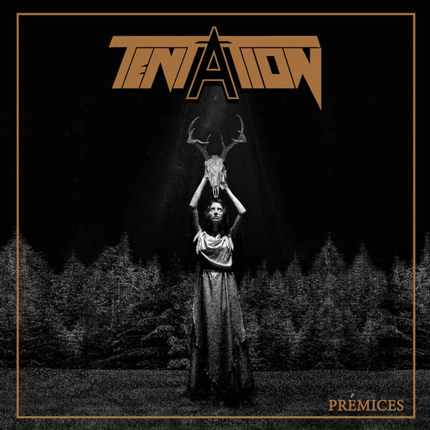 Tentation PREMICES Vinyl Record