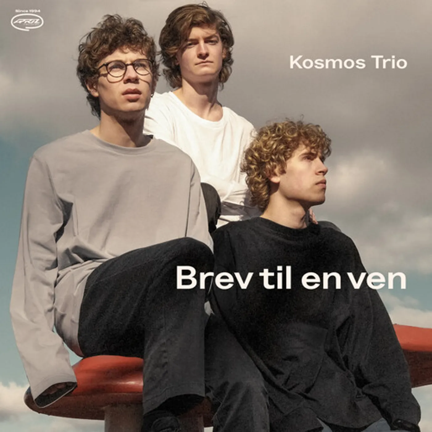 Kosmos Trio BREV TIL EN VEN Vinyl Record