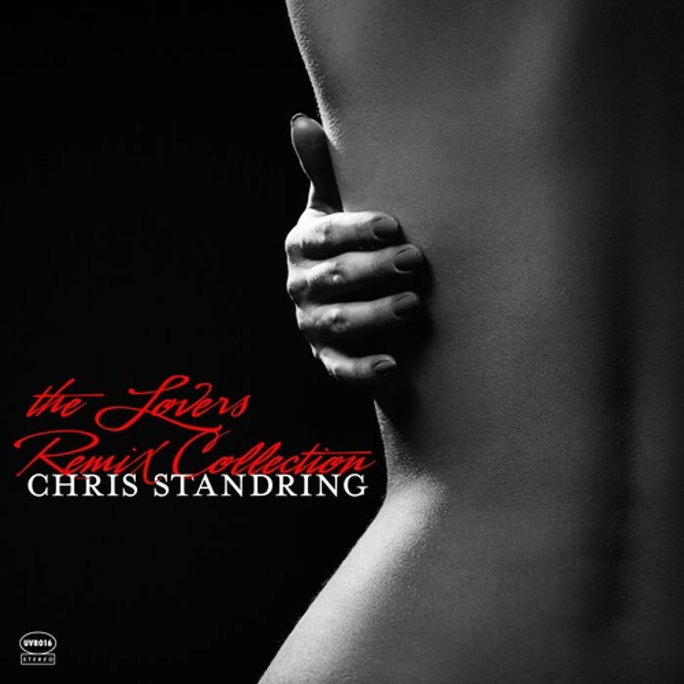 Chris Standring LOVERS REMIX COLLECTION CD