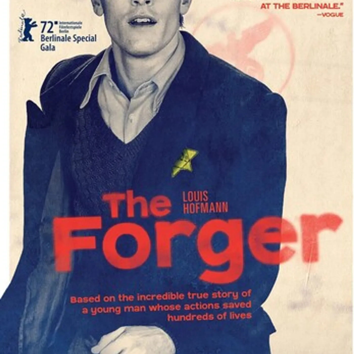 FORGER DVD
