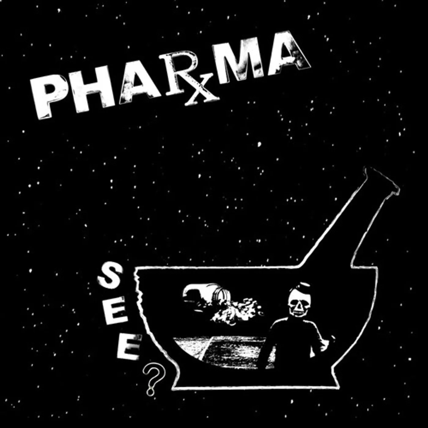 Pharma SEE Vinyl Record