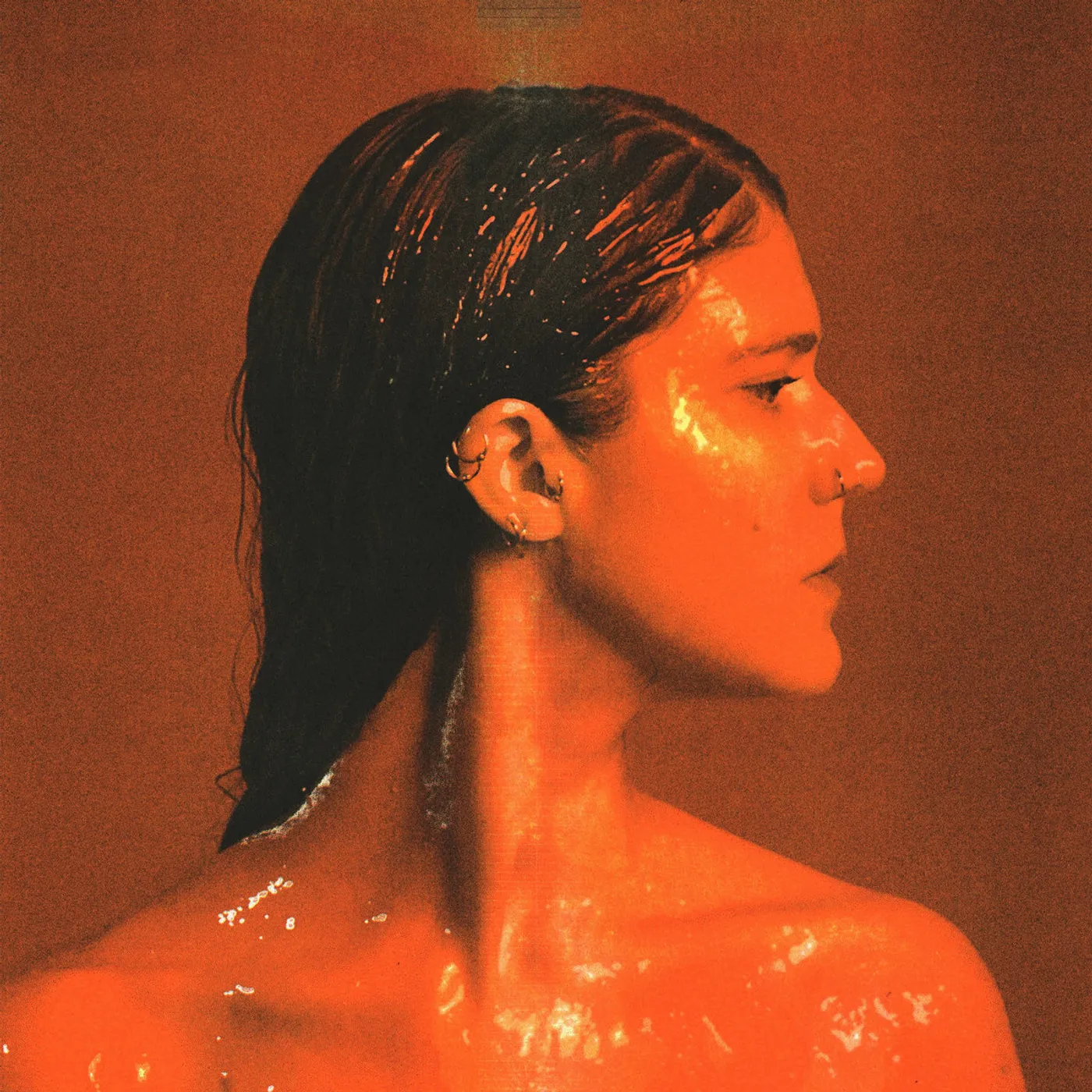 Lucy Kruger & The Lost Boys HEAVING Vinyl Record