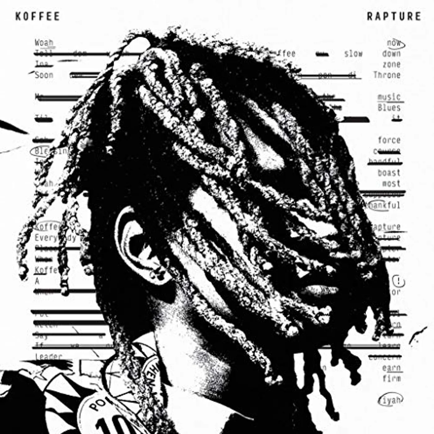 Koffee RAPTURE Vinyl Record