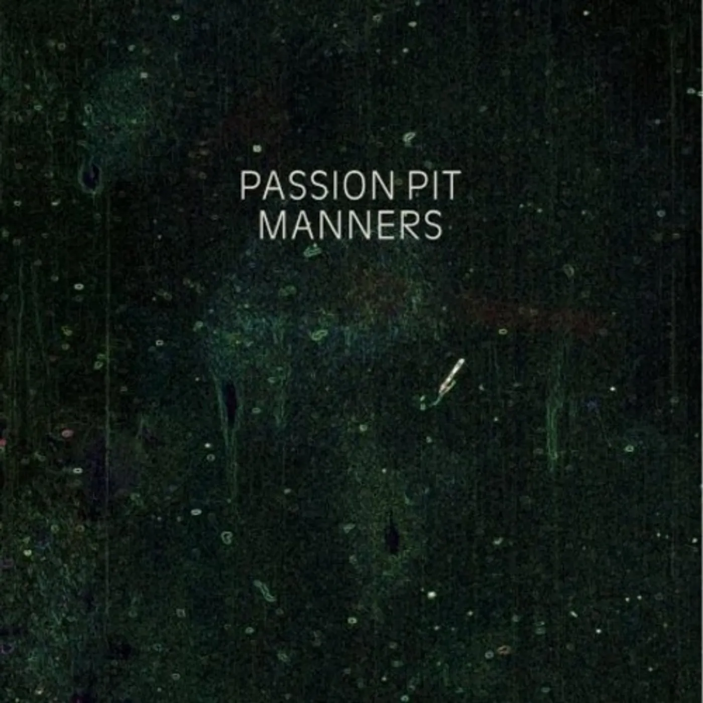 Passion Pit Manners Vinyl Record