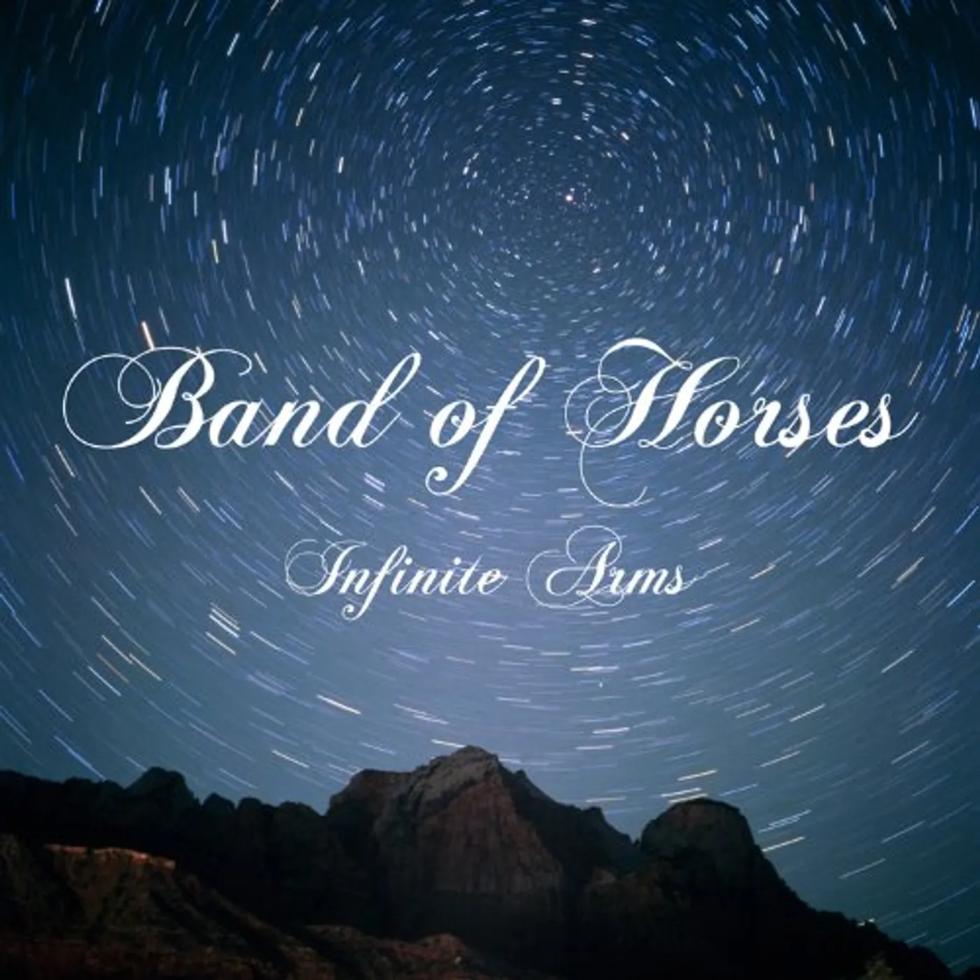Band of Horses Infinite Arms Vinyl Record